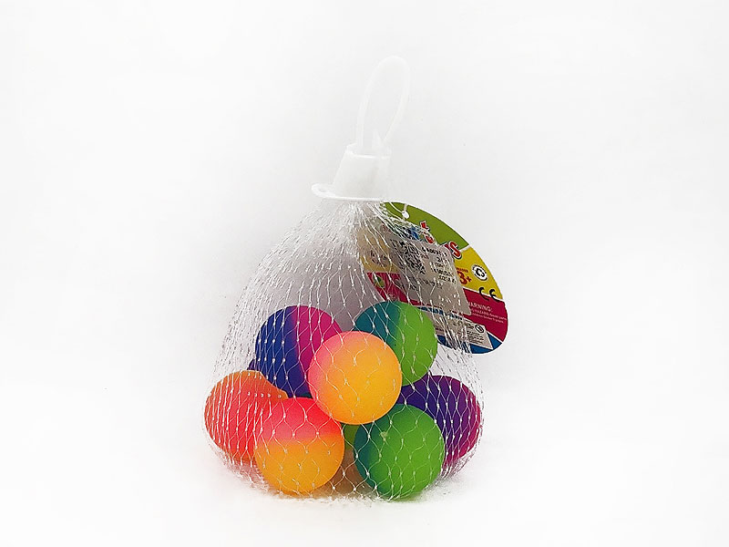 3.2cm Bounce Ball(10in1) toys