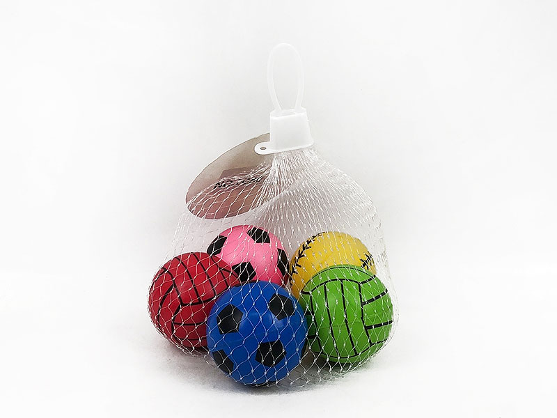 4.5cm Bounce Ball(5in1) toys