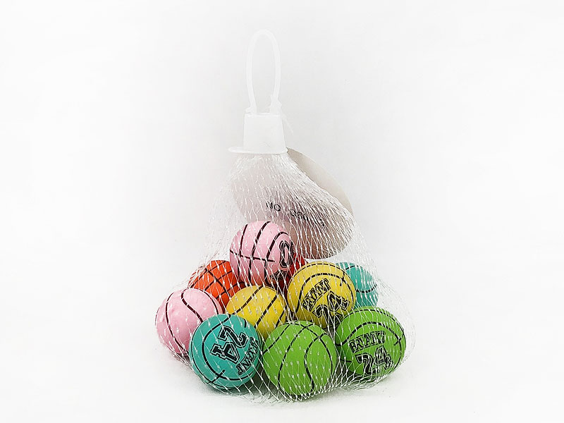 3.2cm Bounce Ball(10in1) toys