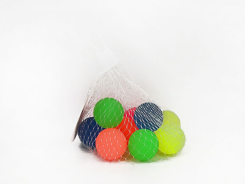 3.2cm Bounce Ball(10in1) toys