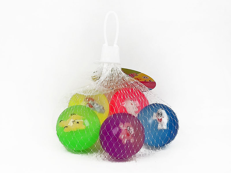 4.5cm Bounce Ball(5in1) toys