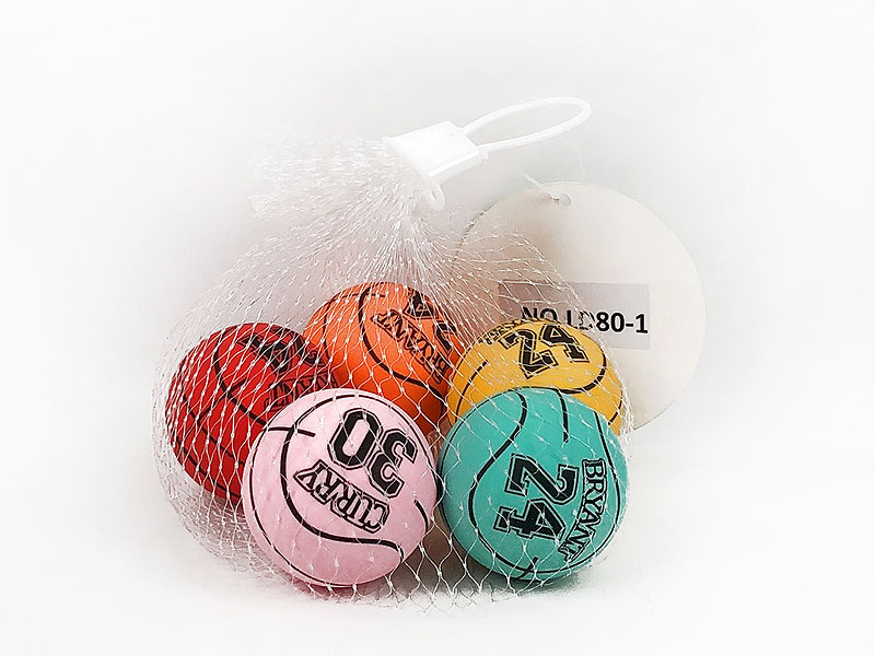 4.5cm Bounce Ball(5in1) toys
