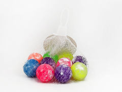 3.2cm Bounce Ball(10in1) toys