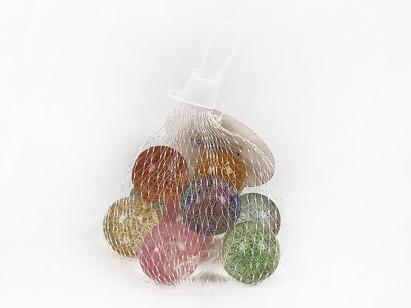 3.2cm Bounce Ball(10in1) toys