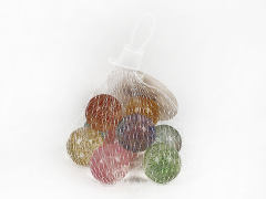 3.2cm Bounce Ball(10in1) toys