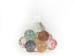 3.2cm Bounce Ball(10in1) toys