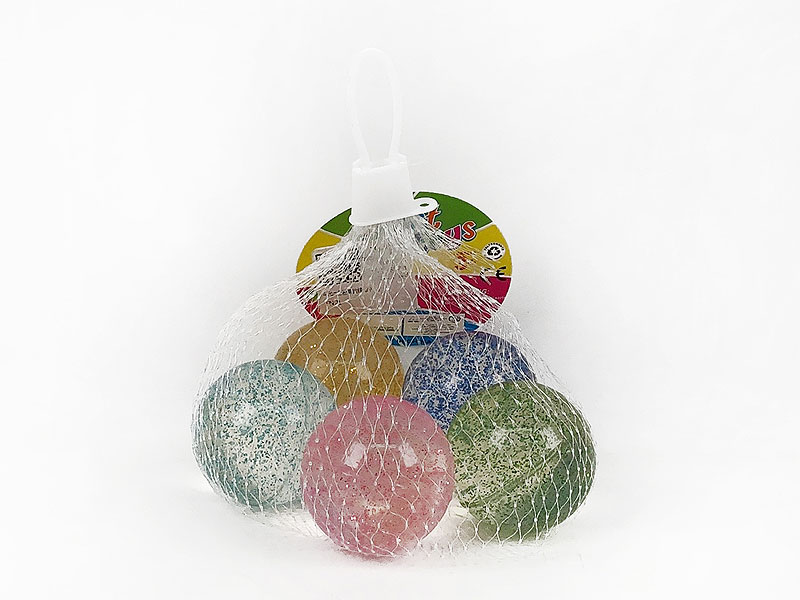 4.5cm Bounce Ball(5in1) toys