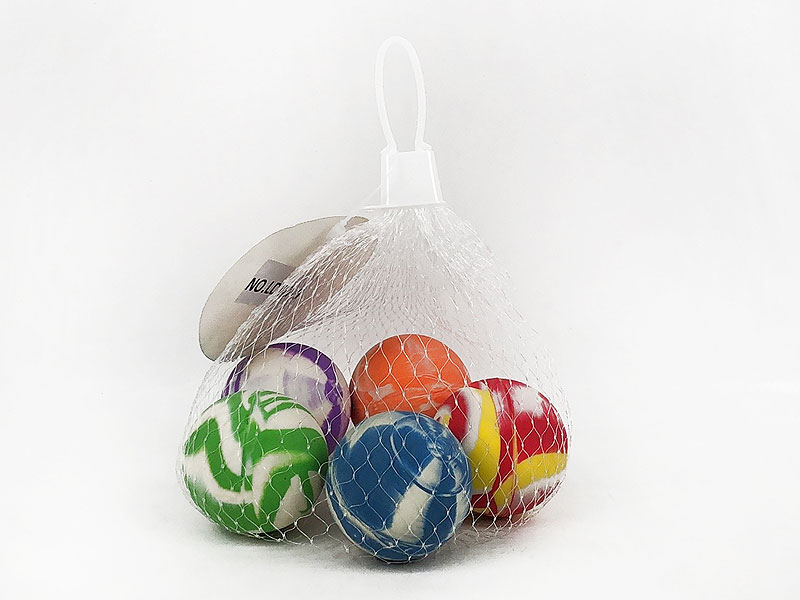 4.5cm Bounce Ball(5in1) toys