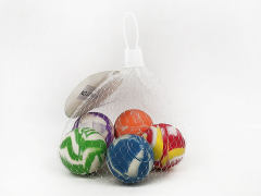 4.5cm Bounce Ball(5in1) toys