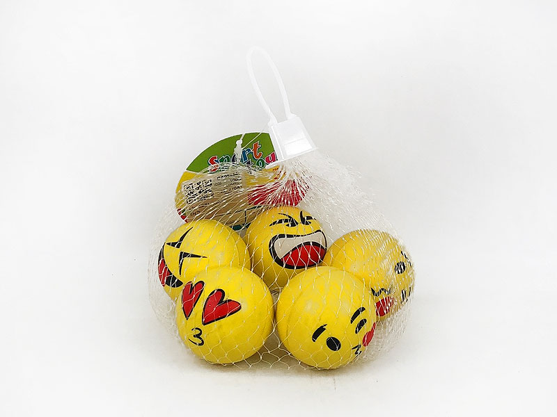4.5cm Bounce Ball(5in1) toys
