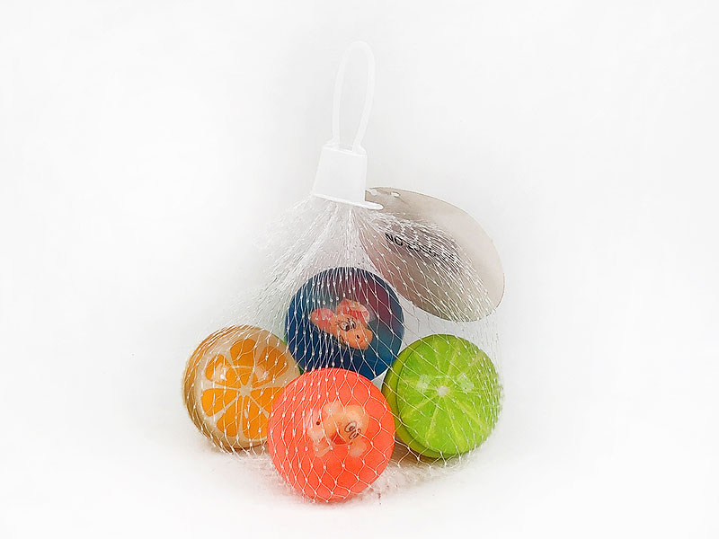 4.5cm Bounce Ball(5in1) toys