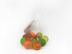 2.7cm Bounce Ball(12in1) toys