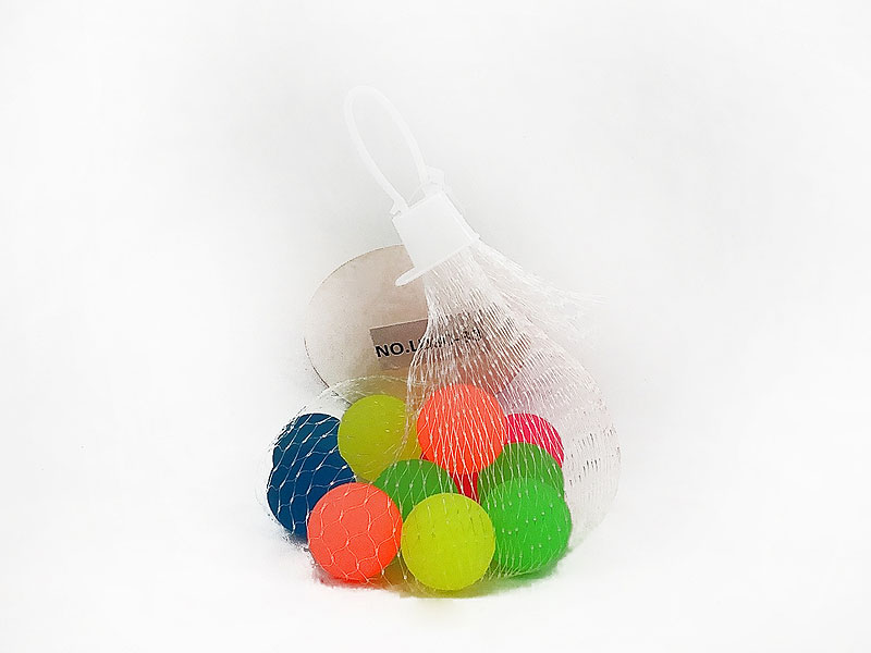 2.7cm Bounce Ball(12in1) toys