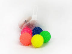4.5cm Bounce Ball(5in1) toys