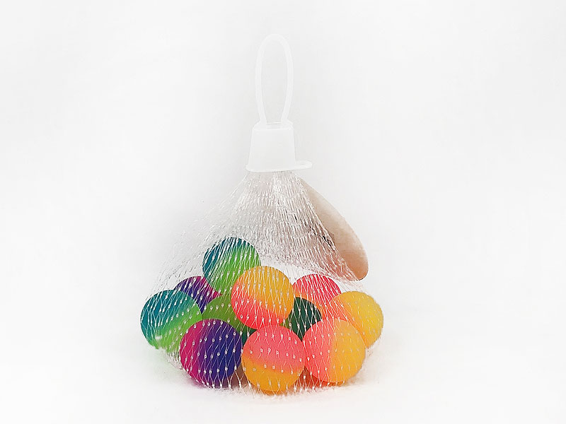 2.7cm Bounce Ball(12in1) toys