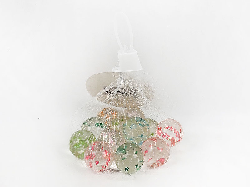 2.7cm Bounce Ball(12in1) toys