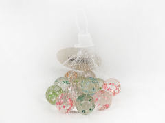 2.7cm Bounce Ball(12in1) toys