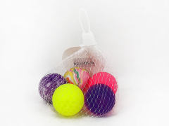 4.5cm Bounce Ball(5in1) toys