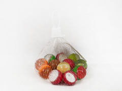 2.7cm Bounce Ball(12in1) toys