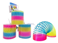 Rainbow Spring toys