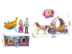 Carriage Set toys