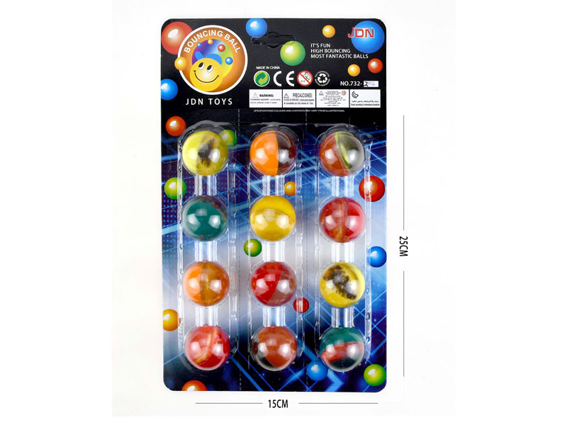 Bounce Ball(12in1) toys