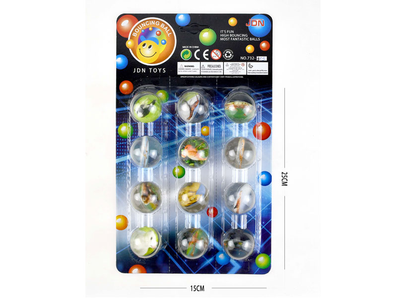 Bounce Ball(12in1) toys