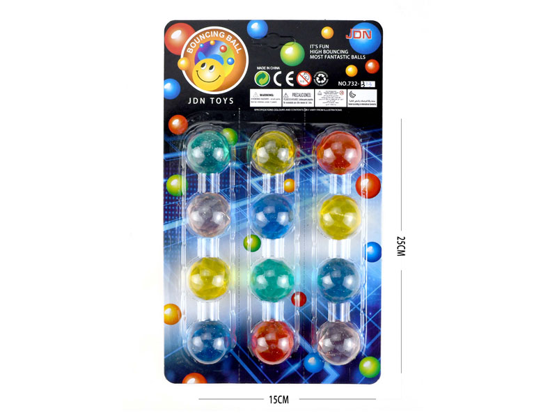 Bounce Ball(12in1) toys