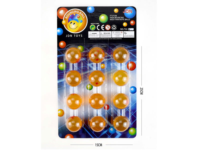 Bounce Ball(12in1) toys
