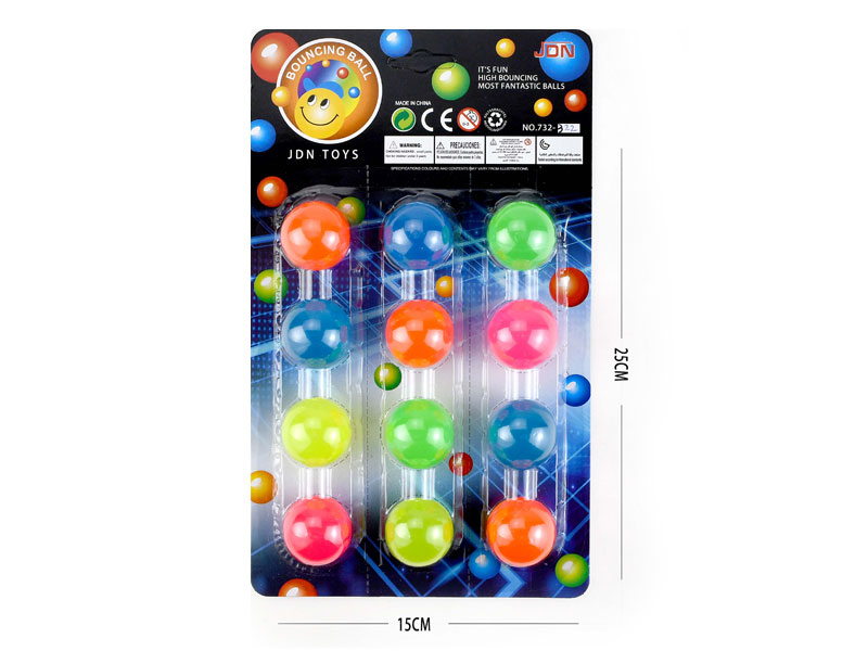 Bounce Ball(12in1) toys