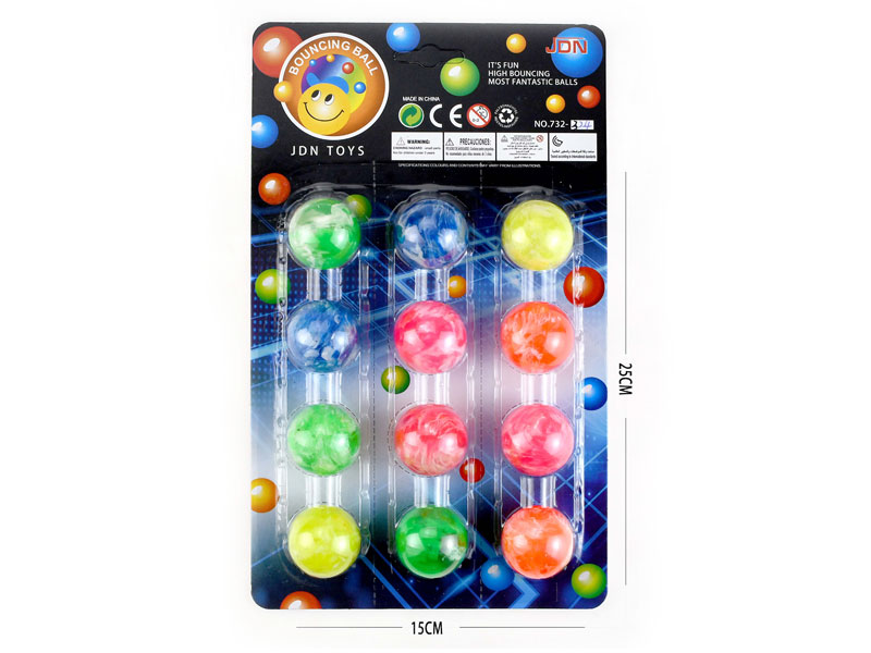 Bounce Ball(12in1) toys
