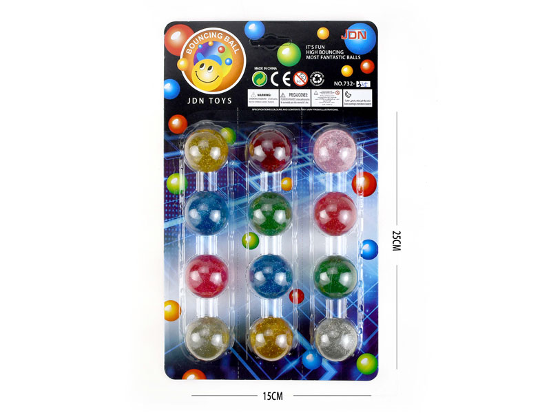 Bounce Ball(12in1) toys