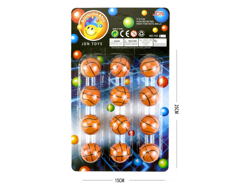 Bounce Ball(12in1) toys