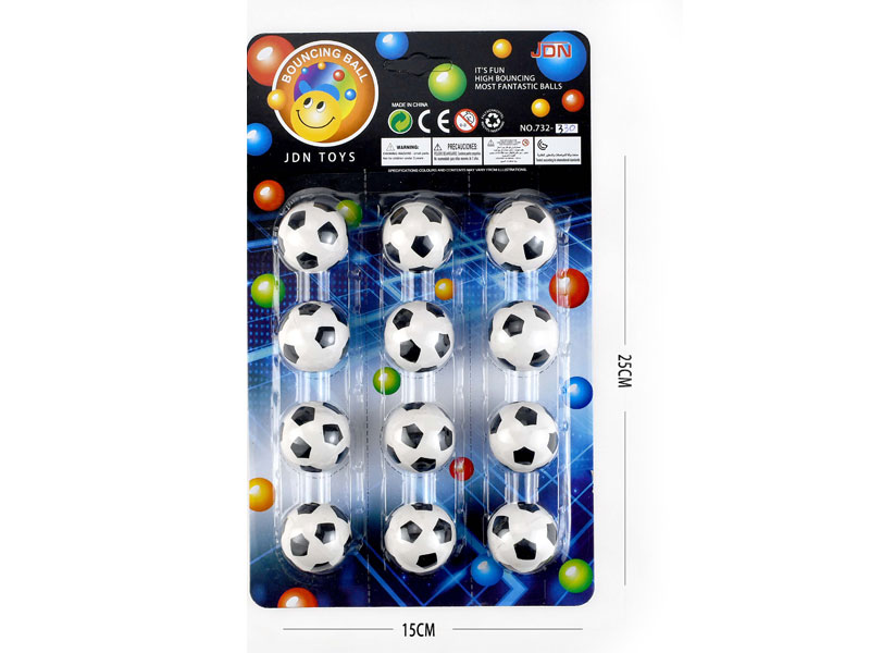 Bounce Ball(12in1) toys