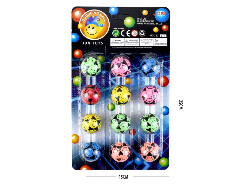 Bounce Ball(12in1) toys