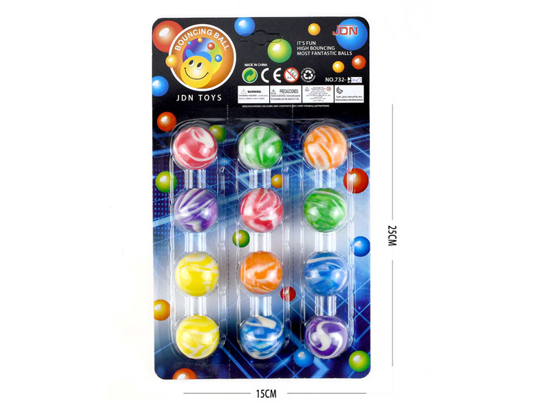 Bounce Ball(12in1) toys
