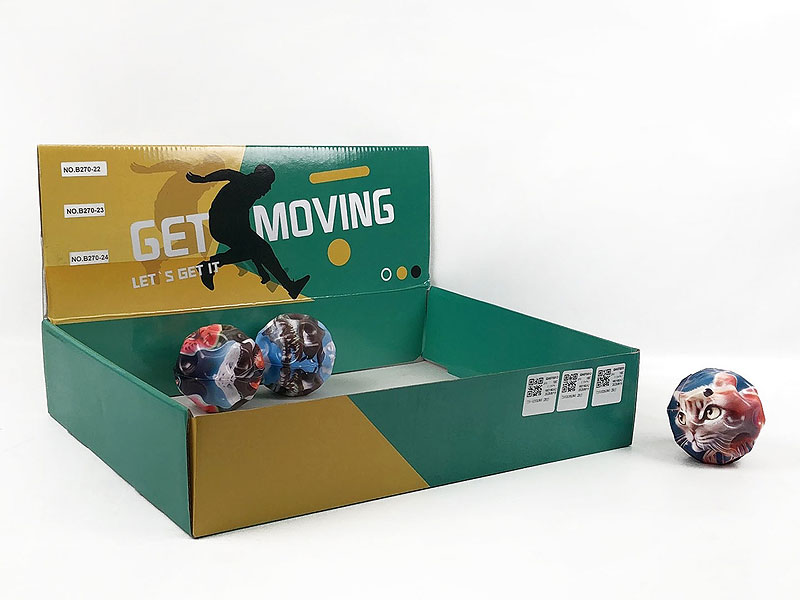 7CM Ball(20in1) toys