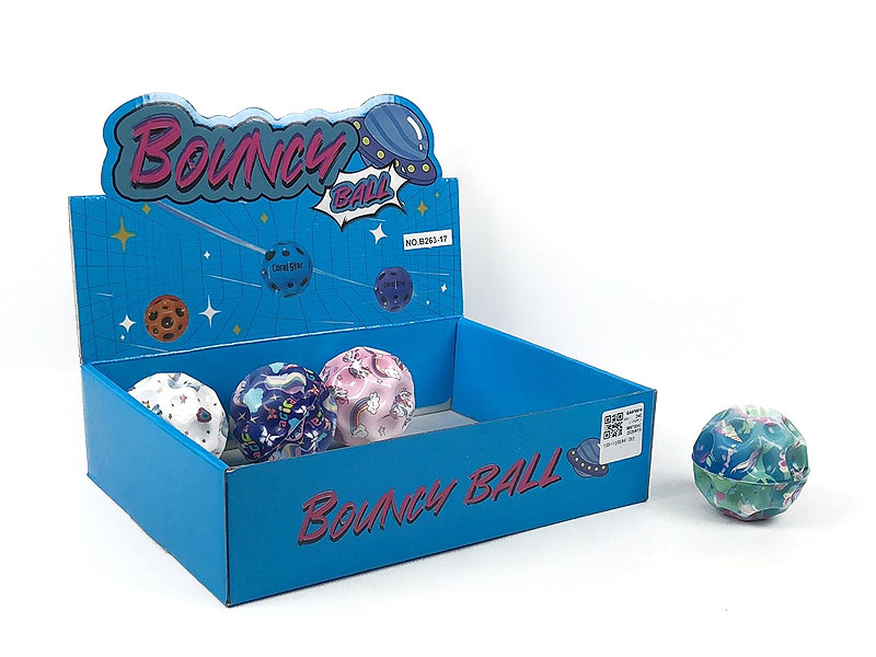 6.3CM Ball(12in1) toys