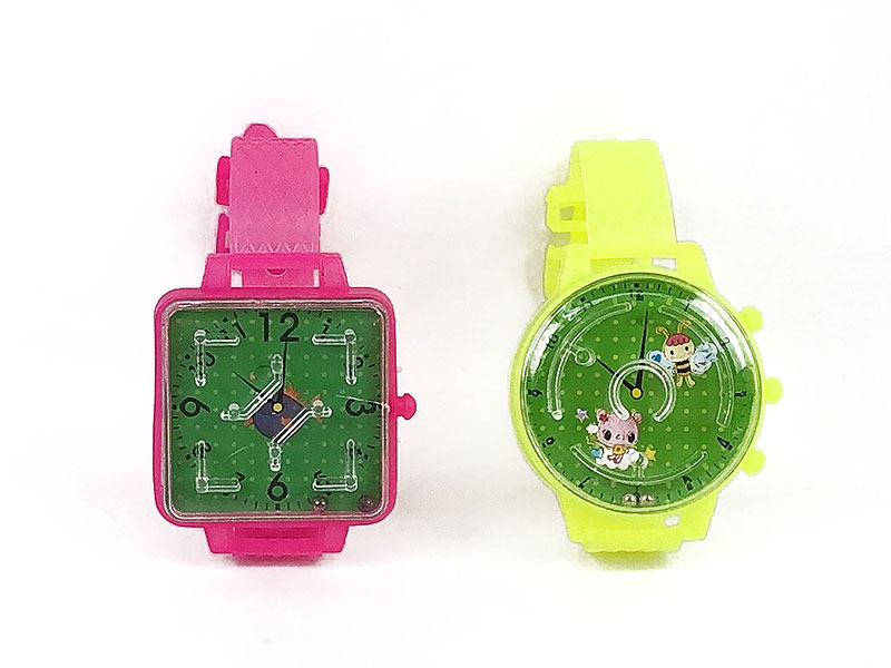 Watch toys