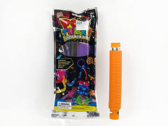 Telescopic Tube W/L(2in1) toys