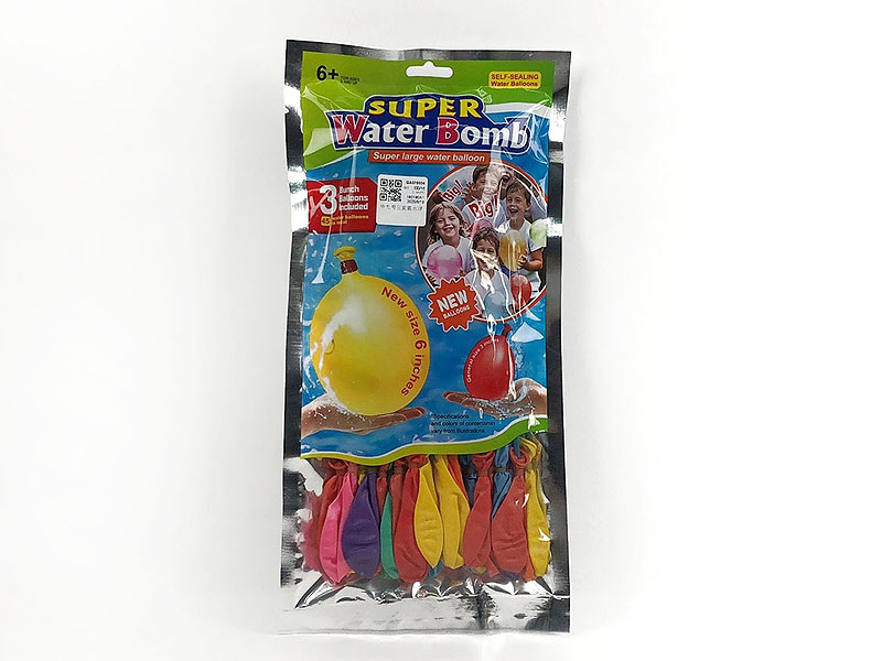 Super Water Bomb toys