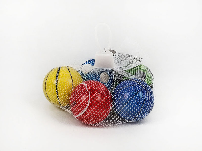 4CM PU Ball(4in1) toys