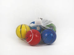 4CM PU Ball(4in1) toys