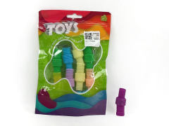 6CM Telescopic Tube toys