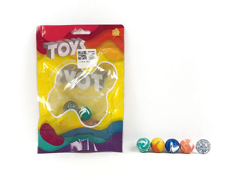 2.2CM Ball(10in1) toys