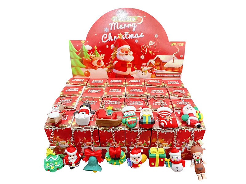 Blind Box(24in1) toys