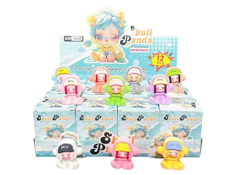 Blind Box(12in1) toys