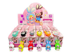 Blind Box(24in1) toys