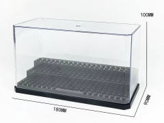 电商中号一体展示盒