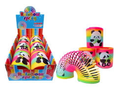 Rainbow Spring(6in1) toys